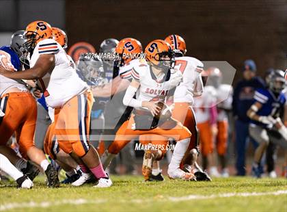 Thumbnail 1 in Tully vs Solvay photogallery.