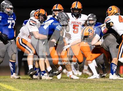 Thumbnail 2 in Tully vs Solvay photogallery.
