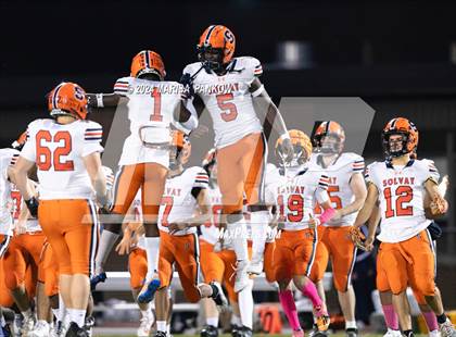 Thumbnail 1 in Tully vs Solvay photogallery.