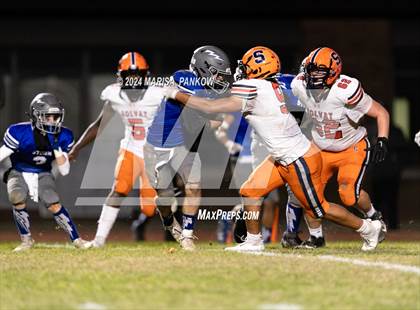 Thumbnail 1 in Tully vs Solvay photogallery.