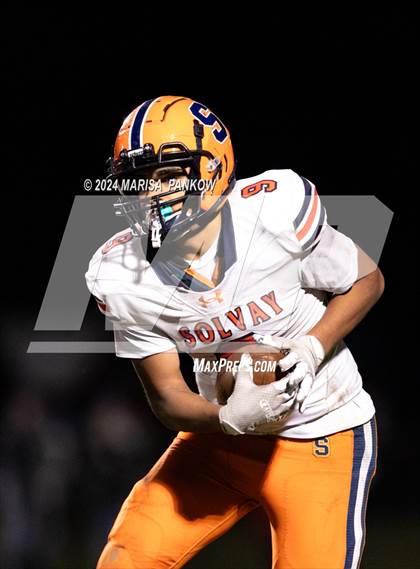 Thumbnail 2 in Tully vs Solvay photogallery.