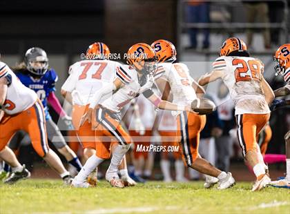 Thumbnail 2 in Tully vs Solvay photogallery.