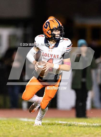Thumbnail 3 in Tully vs Solvay photogallery.