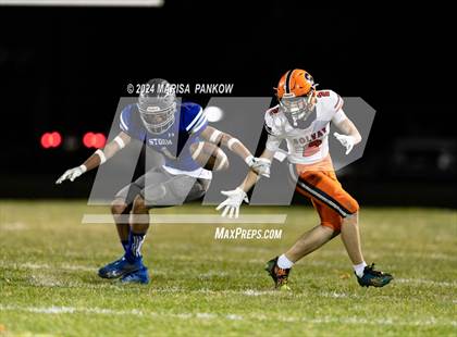 Thumbnail 2 in Tully vs Solvay photogallery.