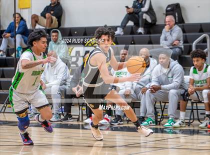 Thumbnail 3 in Lincoln vs Temecula Valley (Battle At The Bay) photogallery.