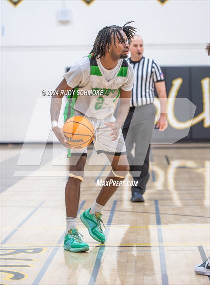 Thumbnail 1 in Lincoln vs Temecula Valley (Battle At The Bay) photogallery.