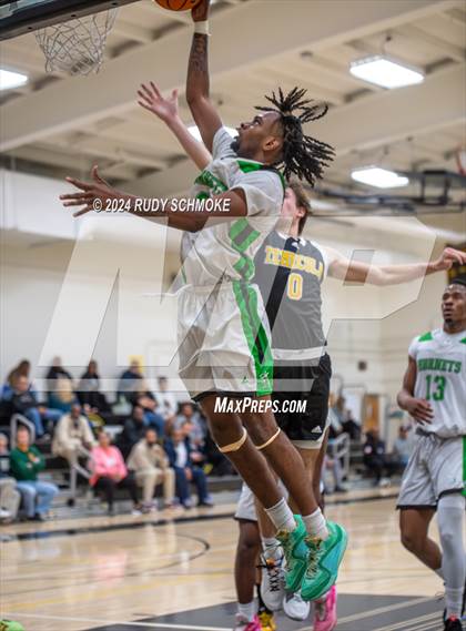 Thumbnail 3 in Lincoln vs Temecula Valley (Battle At The Bay) photogallery.
