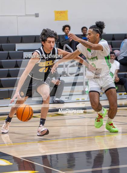 Thumbnail 2 in Lincoln vs Temecula Valley (Battle At The Bay) photogallery.