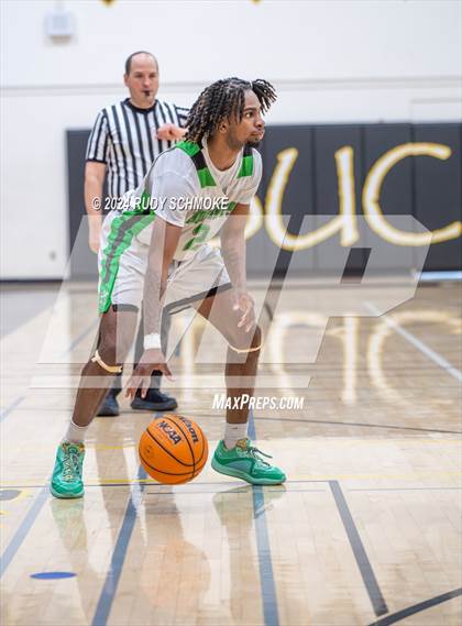 Thumbnail 1 in Lincoln vs Temecula Valley (Battle At The Bay) photogallery.