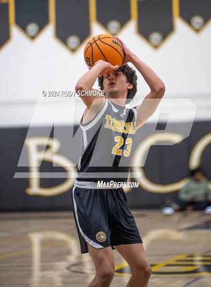 Thumbnail 2 in Lincoln vs Temecula Valley (Battle At The Bay) photogallery.