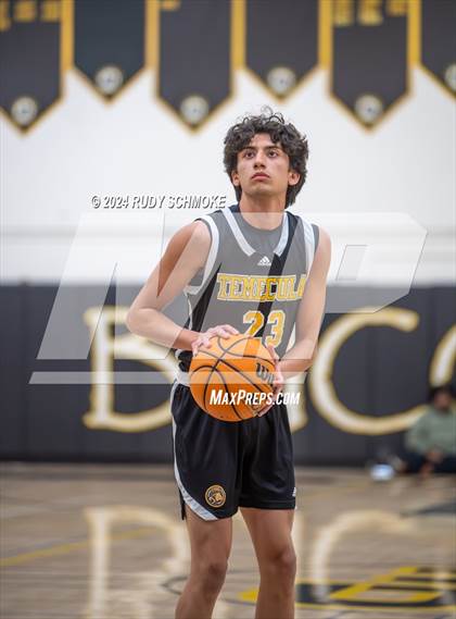 Thumbnail 2 in Lincoln vs Temecula Valley (Battle At The Bay) photogallery.