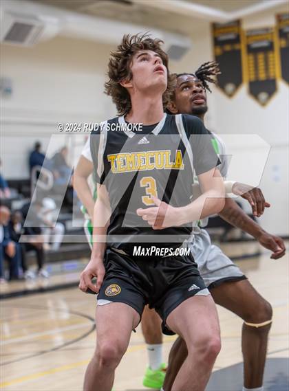 Thumbnail 3 in Lincoln vs Temecula Valley (Battle At The Bay) photogallery.