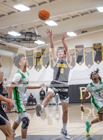 Thumbnail 3 in Lincoln vs Temecula Valley (Battle At The Bay) photogallery.