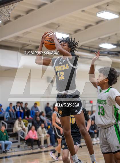 Thumbnail 2 in Lincoln vs Temecula Valley (Battle At The Bay) photogallery.