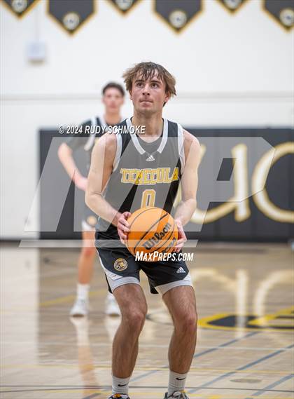 Thumbnail 1 in Lincoln vs Temecula Valley (Battle At The Bay) photogallery.