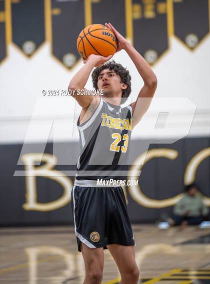 Thumbnail 3 in Lincoln vs Temecula Valley (Battle At The Bay) photogallery.
