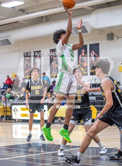 Thumbnail 3 in Lincoln vs Temecula Valley (Battle At The Bay) photogallery.