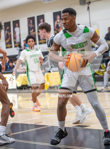Thumbnail 2 in Lincoln vs Temecula Valley (Battle At The Bay) photogallery.