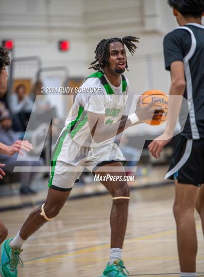 Thumbnail 3 in Lincoln vs Temecula Valley (Battle At The Bay) photogallery.