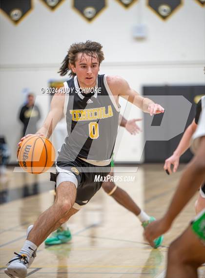 Thumbnail 2 in Lincoln vs Temecula Valley (Battle At The Bay) photogallery.