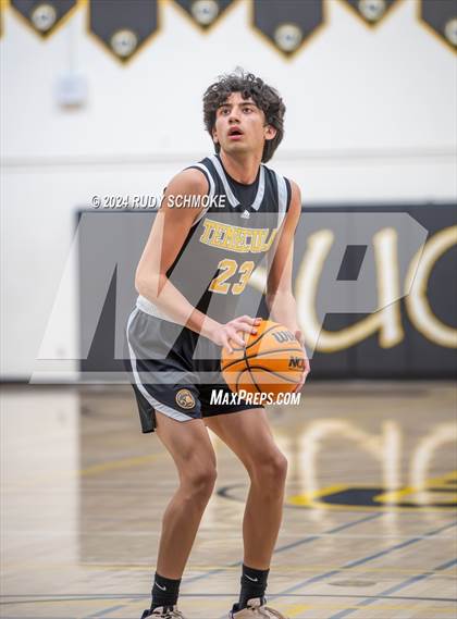 Thumbnail 2 in Lincoln vs Temecula Valley (Battle At The Bay) photogallery.