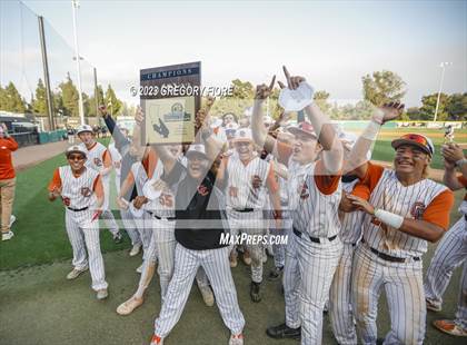 Thumbnail 2 in Hesperia Christian vs. Castaic photogallery.