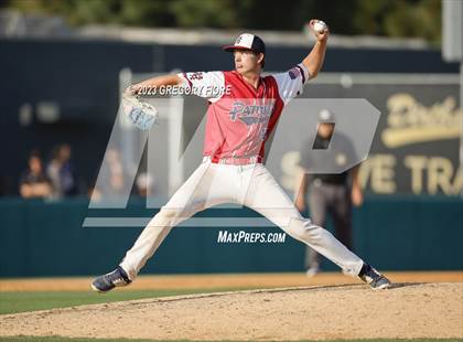 Thumbnail 2 in Hesperia Christian vs. Castaic photogallery.