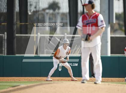 Thumbnail 2 in Hesperia Christian vs. Castaic photogallery.