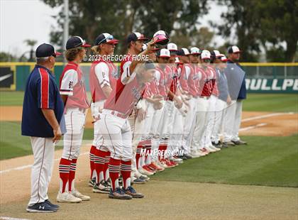 Thumbnail 2 in Hesperia Christian vs. Castaic photogallery.