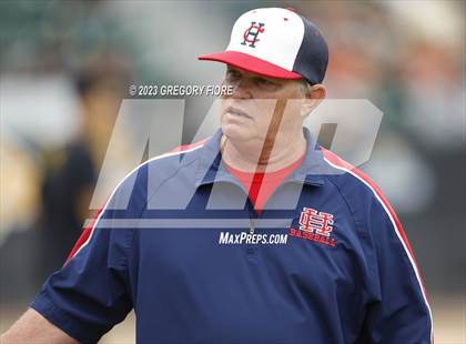 Thumbnail 1 in Hesperia Christian vs. Castaic photogallery.