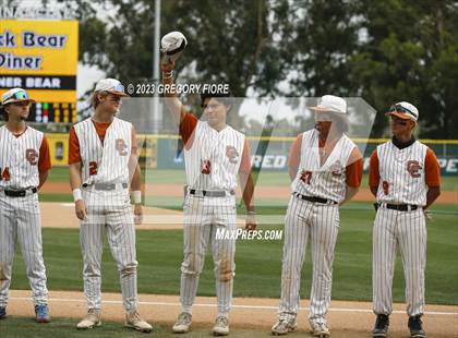 Thumbnail 2 in Hesperia Christian vs. Castaic photogallery.
