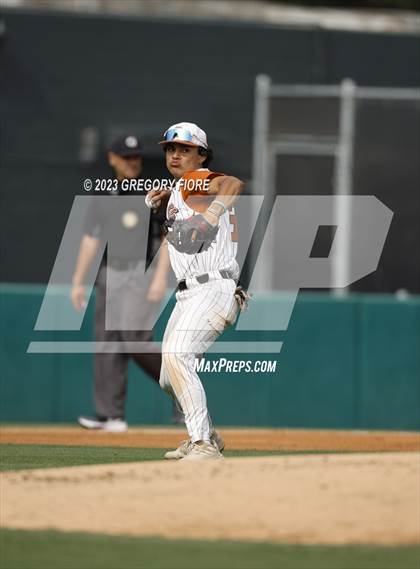 Thumbnail 3 in Hesperia Christian vs. Castaic photogallery.