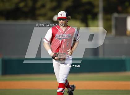 Thumbnail 3 in Hesperia Christian vs. Castaic photogallery.