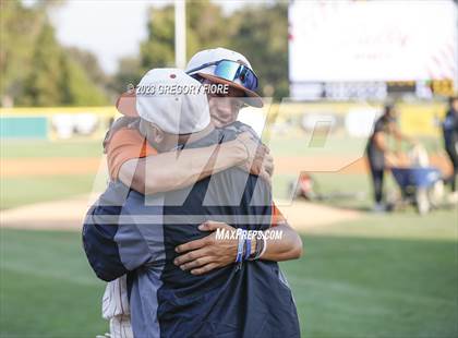 Thumbnail 2 in Hesperia Christian vs. Castaic photogallery.
