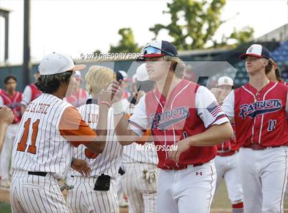 Thumbnail 1 in Hesperia Christian vs. Castaic photogallery.