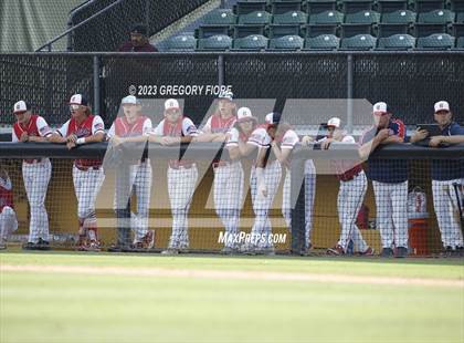 Thumbnail 3 in Hesperia Christian vs. Castaic photogallery.