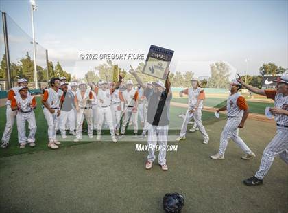 Thumbnail 2 in Hesperia Christian vs. Castaic photogallery.