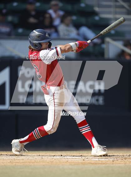 Thumbnail 2 in Hesperia Christian vs. Castaic photogallery.