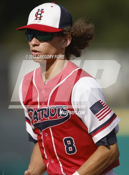 Thumbnail 3 in Hesperia Christian vs. Castaic photogallery.