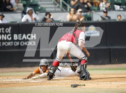 Thumbnail 2 in Hesperia Christian vs. Castaic photogallery.