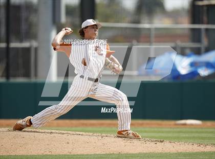 Thumbnail 3 in Hesperia Christian vs. Castaic photogallery.