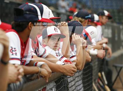 Thumbnail 2 in Hesperia Christian vs. Castaic photogallery.