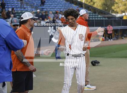 Thumbnail 2 in Hesperia Christian vs. Castaic photogallery.