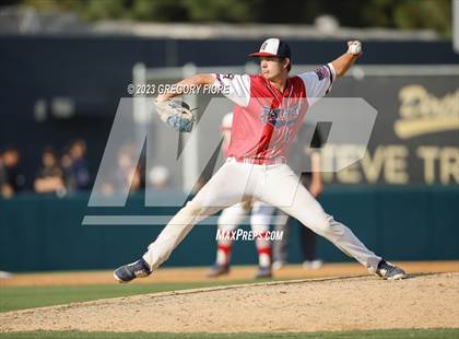 Thumbnail 1 in Hesperia Christian vs. Castaic photogallery.