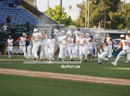 Thumbnail 1 in Hesperia Christian vs. Castaic photogallery.