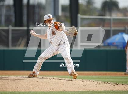 Thumbnail 2 in Hesperia Christian vs. Castaic photogallery.