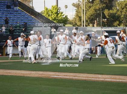 Thumbnail 3 in Hesperia Christian vs. Castaic photogallery.