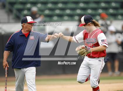 Thumbnail 3 in Hesperia Christian vs. Castaic photogallery.