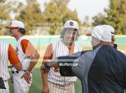 Thumbnail 2 in Hesperia Christian vs. Castaic photogallery.
