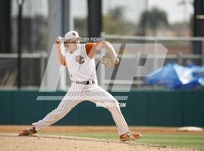 Thumbnail 1 in Hesperia Christian vs. Castaic photogallery.